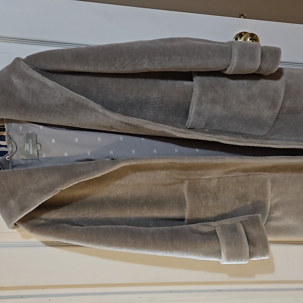 Soia & Kyo Coat